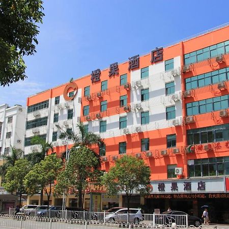 Mellow Orange Hotel - Bao'An Shenzhen Luaran gambar