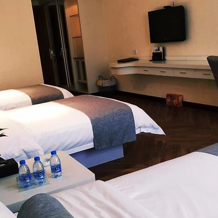 Mellow Orange Hotel - Bao'An Shenzhen Luaran gambar