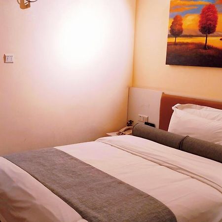 Mellow Orange Hotel - Bao'An Shenzhen Luaran gambar