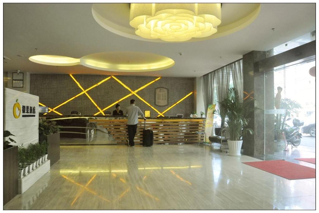 Mellow Orange Hotel - Bao'An Shenzhen Luaran gambar