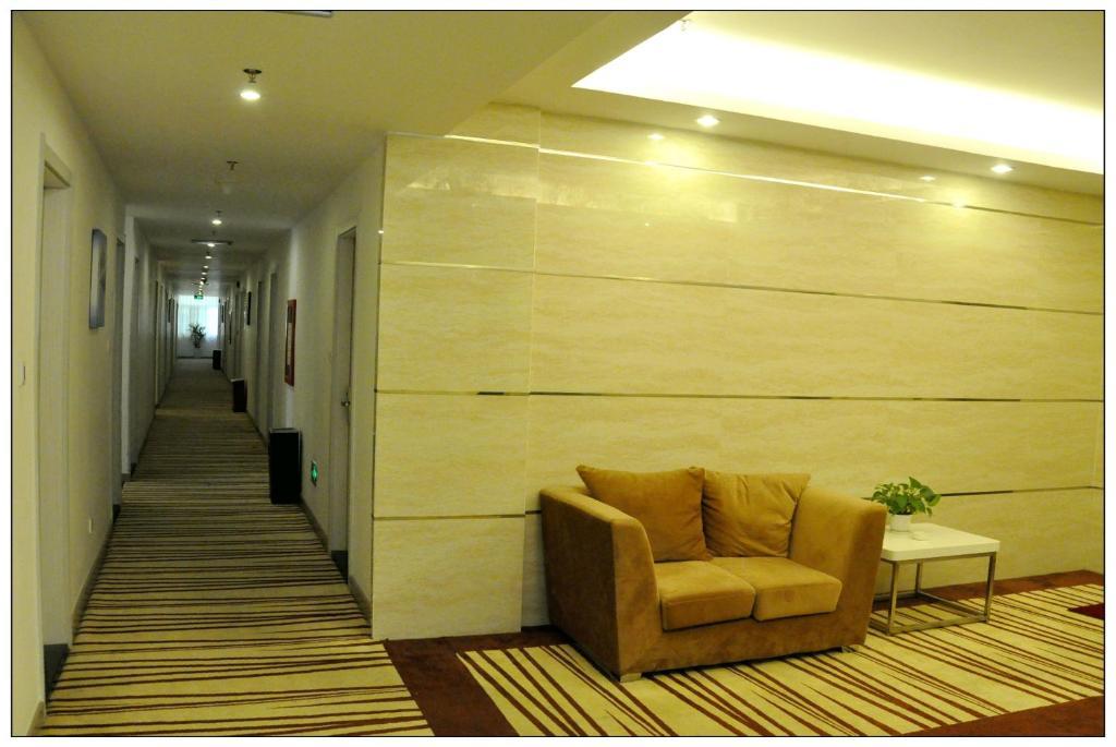 Mellow Orange Hotel - Bao'An Shenzhen Luaran gambar