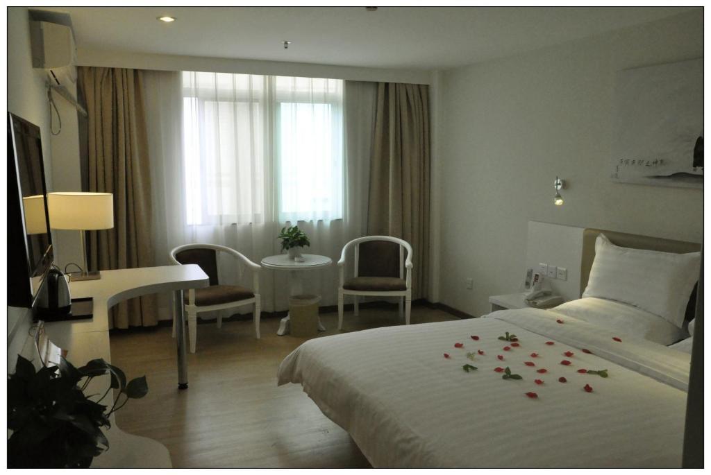 Mellow Orange Hotel - Bao'An Shenzhen Bilik gambar