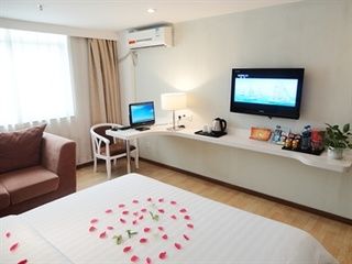 Mellow Orange Hotel - Bao'An Shenzhen Luaran gambar