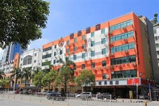 Mellow Orange Hotel - Bao'An Shenzhen Luaran gambar