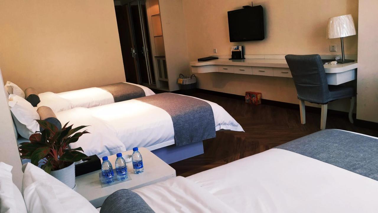 Mellow Orange Hotel - Bao'An Shenzhen Luaran gambar